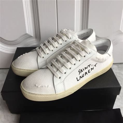 ysl sneakers replica